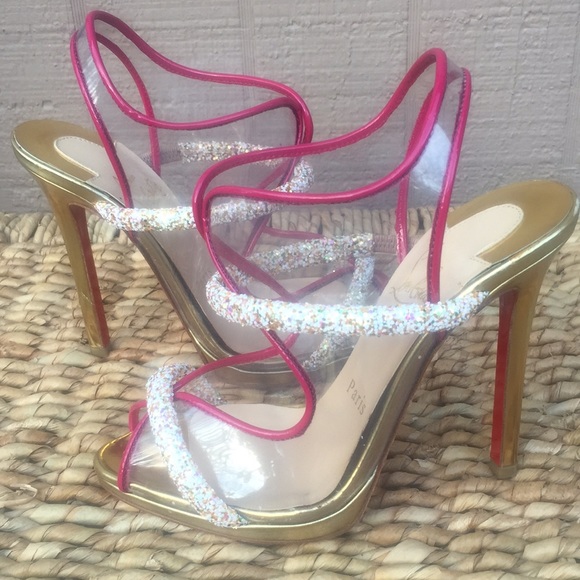 Christian Louboutin Shoes - Sz 35 France Sz 5 US Christian Louboutin Heels